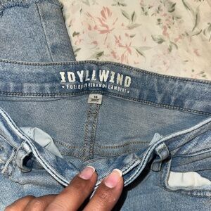 Idyllwind Women's Denim Jeans in Light Blue